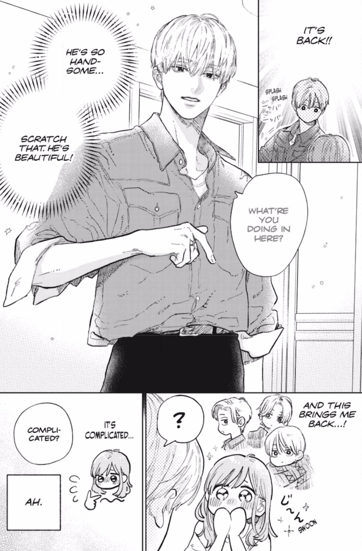 A Sign of Affection, Chapter 48 image 32